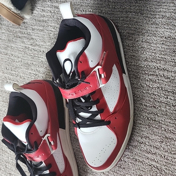 Air Jordan Flights 45 size 13 good condition! - Picture 3 of 8